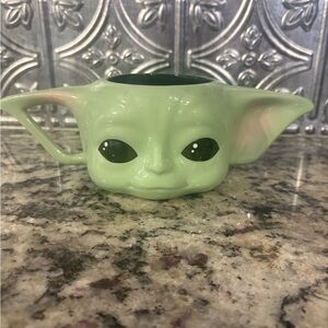Star Wars Yoda Mug